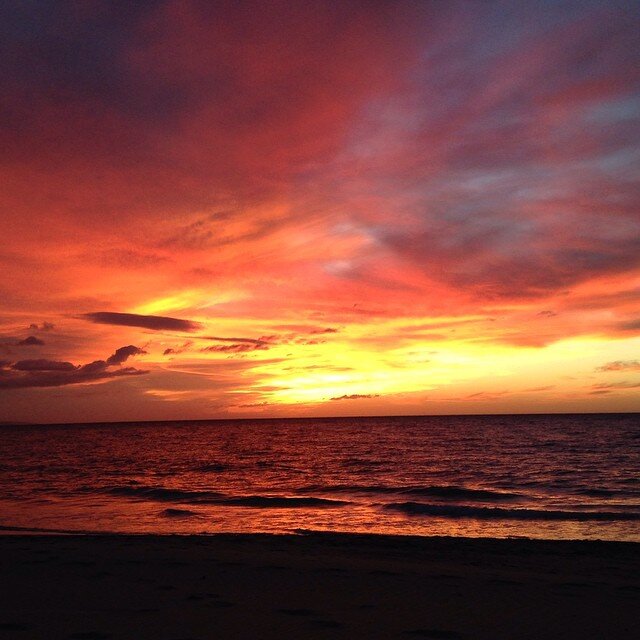 #nofilter #mauisunset