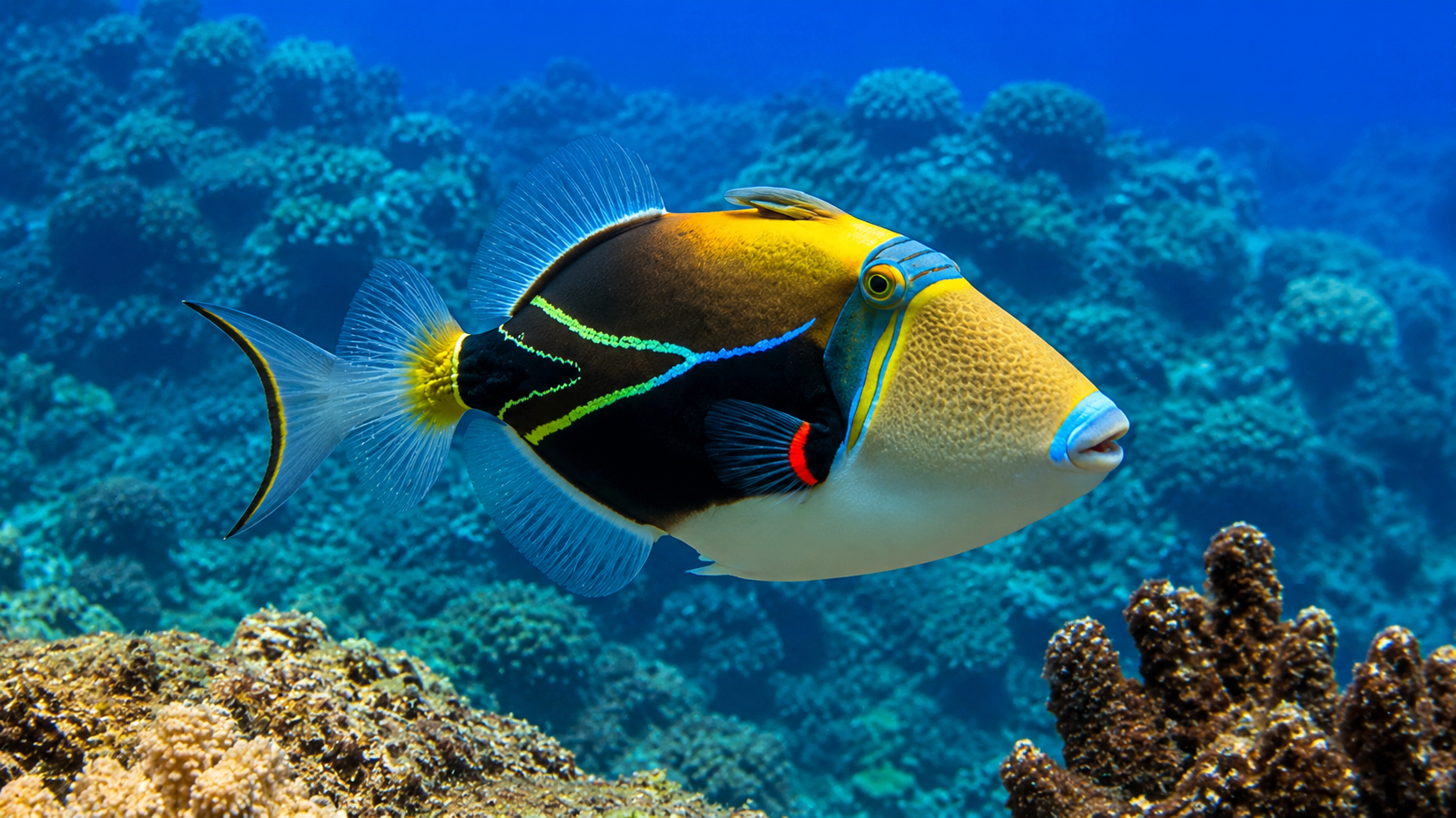 Humuhumunukunukuāpuaʻa: Hawaii’s State Fish and How to Pronounce It