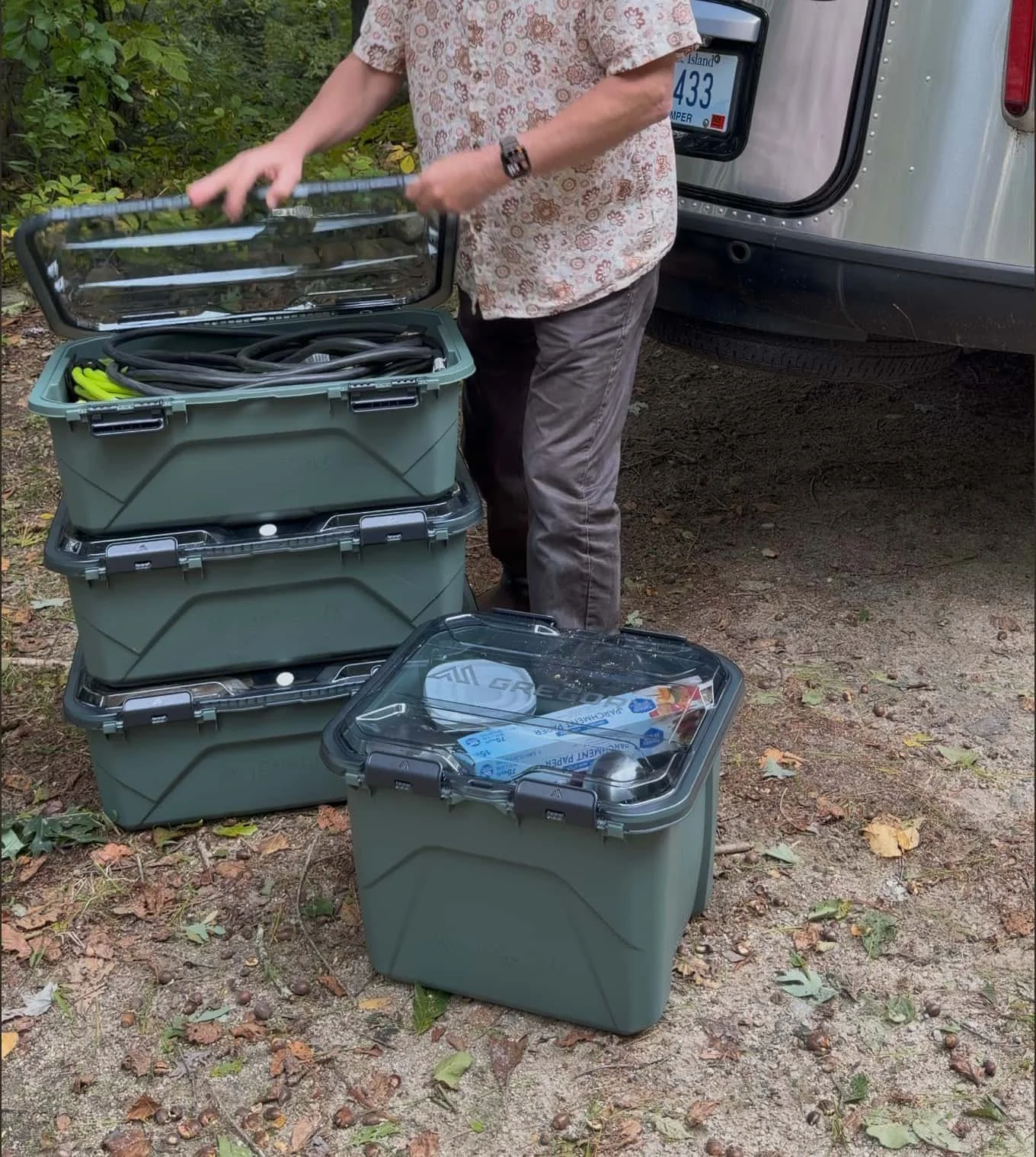 Gregory Alpaca Camp Boxes: First Impressions After a Few Months