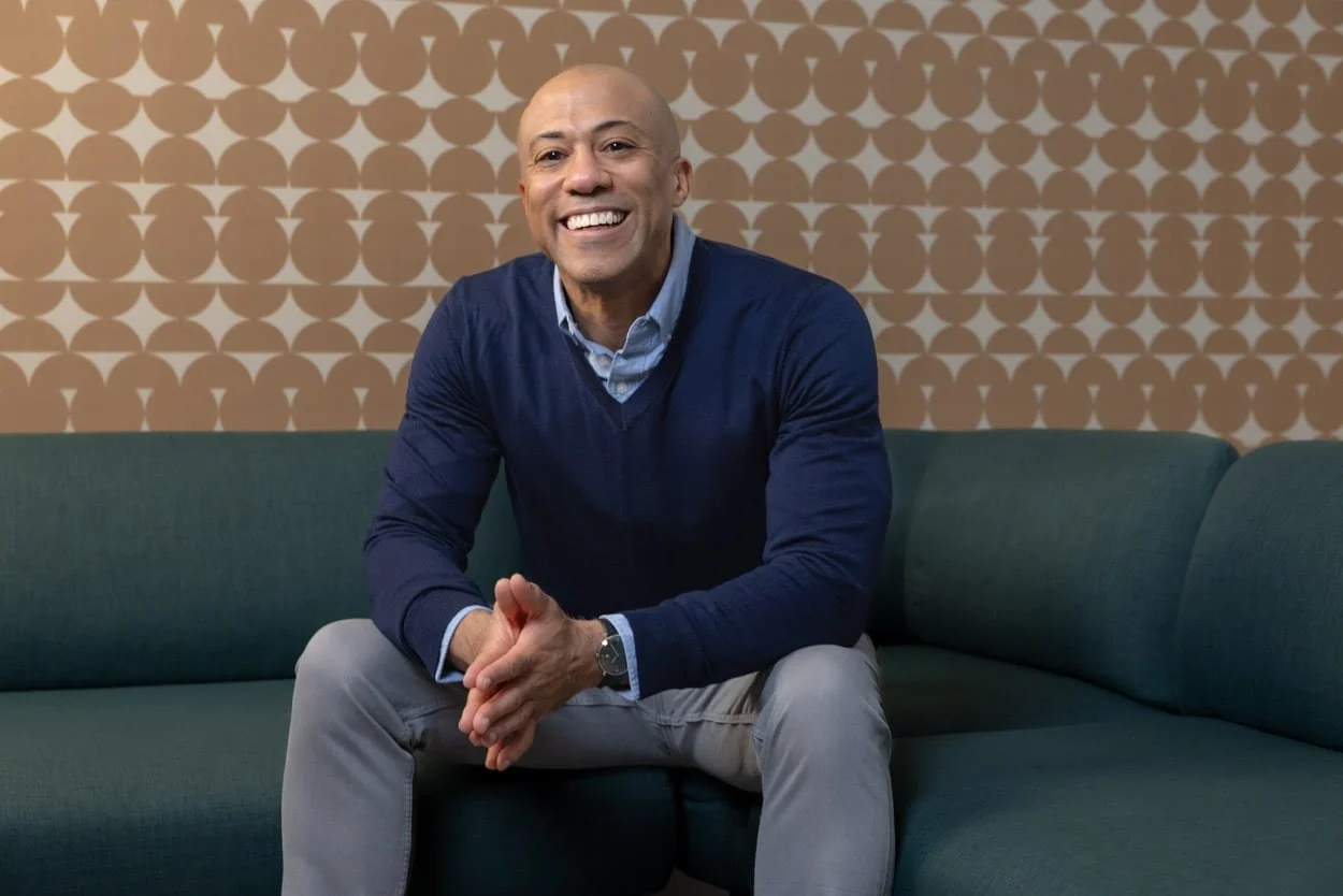 Before the TEDx Stage: Capturing Leadership Presence in Cleveland