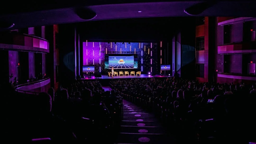 DCENTRAL Austin 'Cosmic' Mainstage