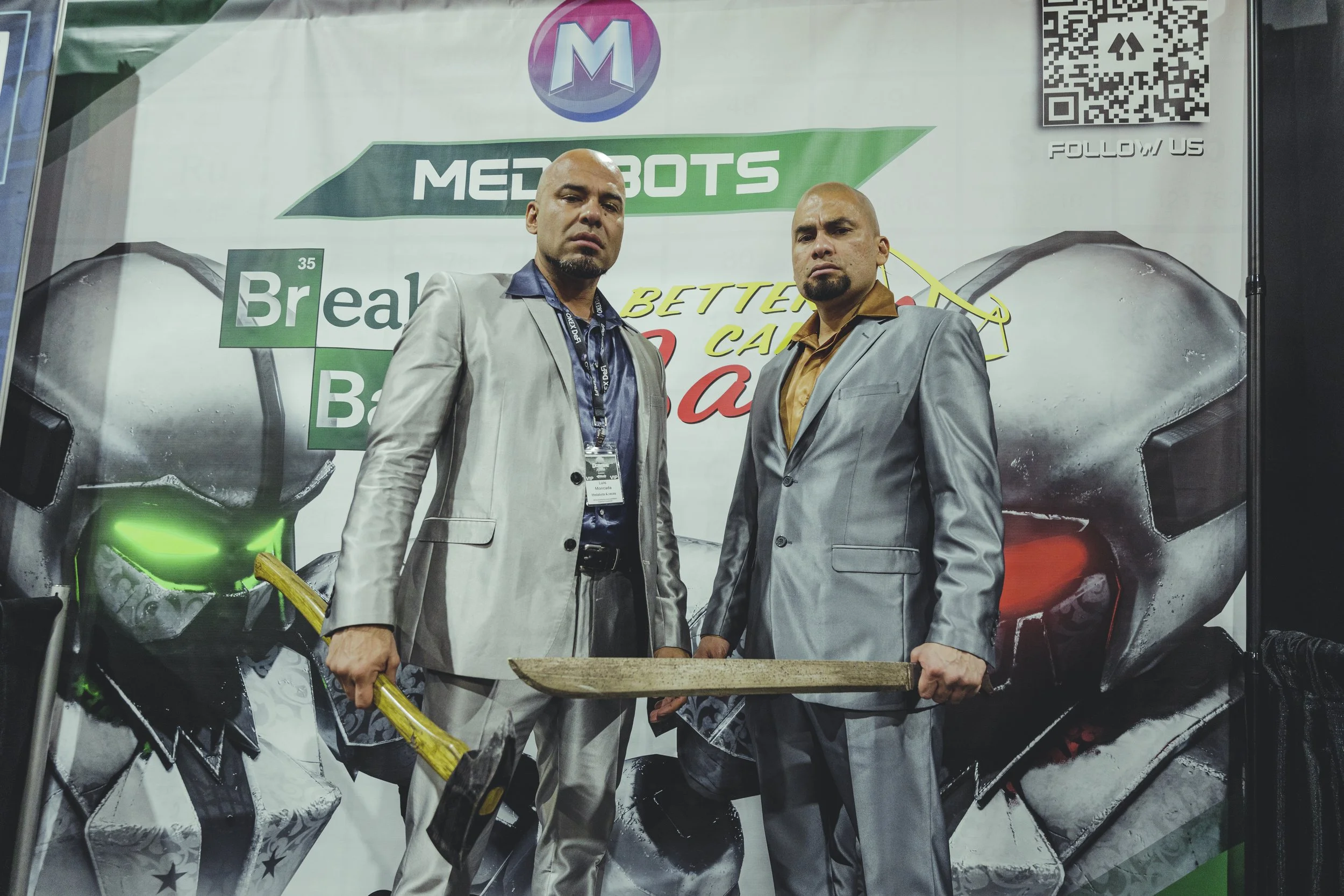 Breaking Bad Cartel Brothers