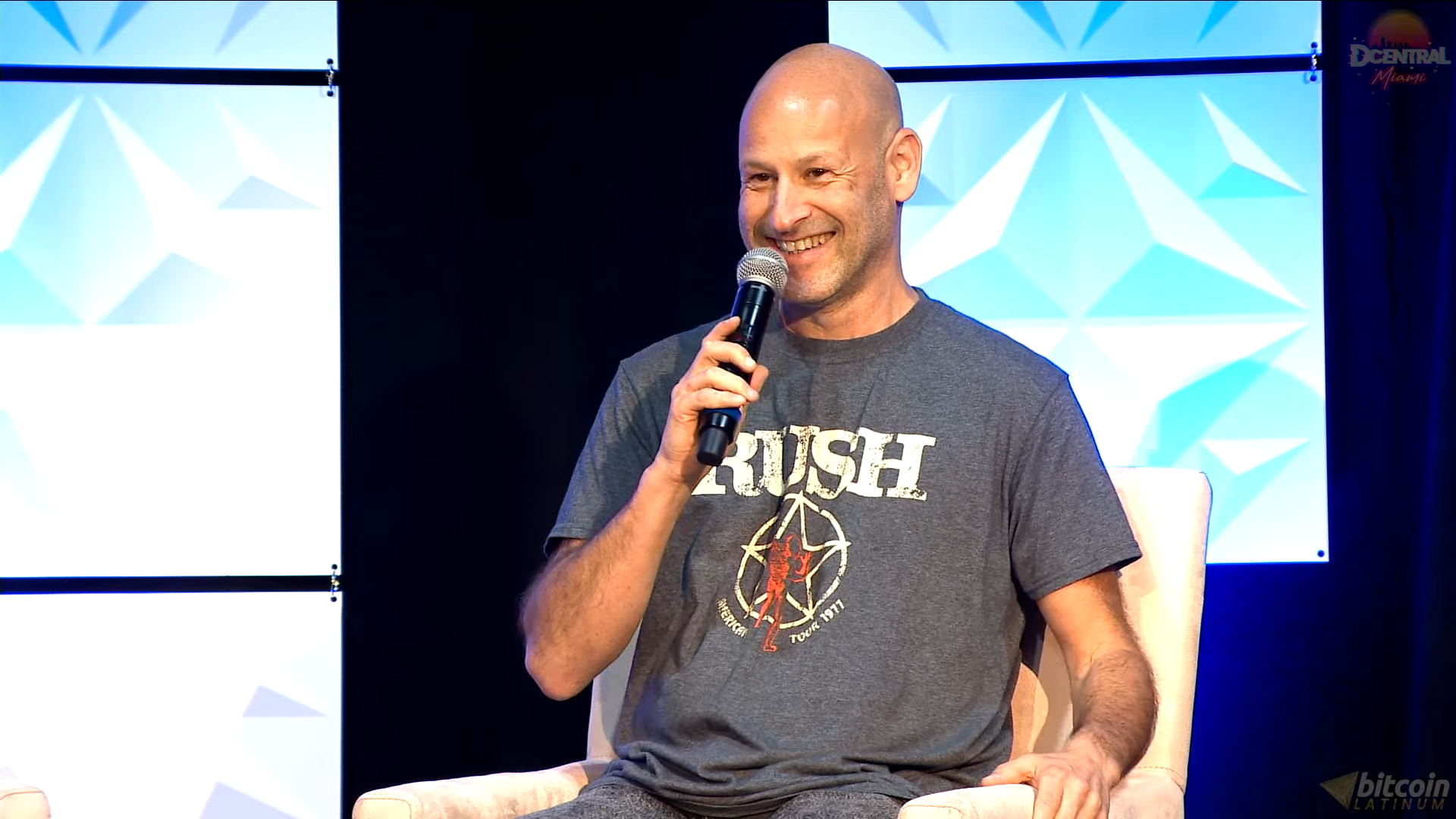 Joseph Lubin, Co-Founder Ethereum & CEO ConsenSys