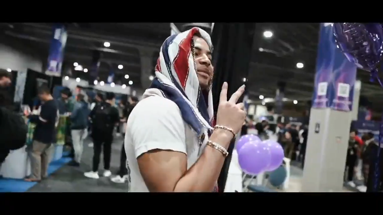 24kGoldn, Rapper