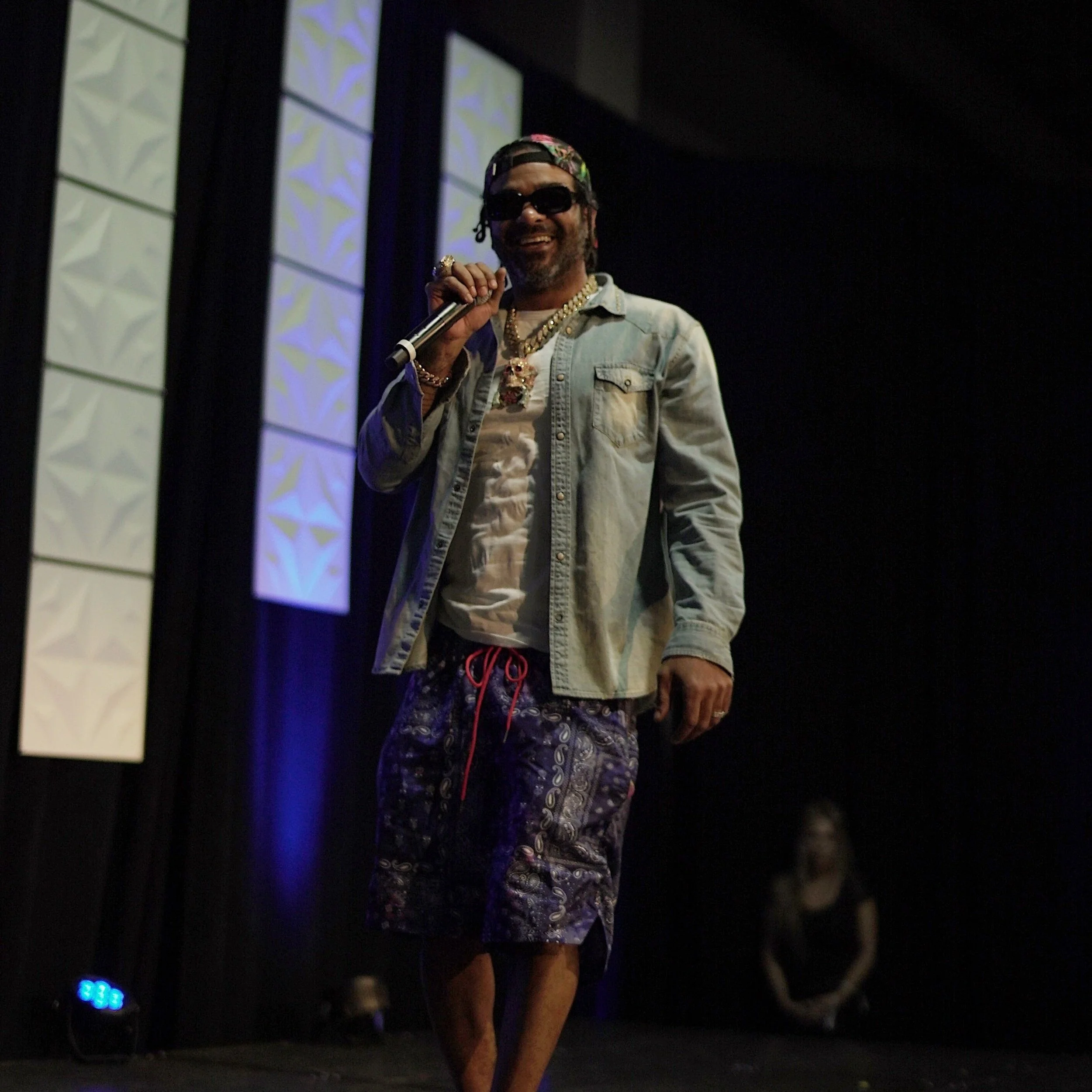 Jim Jones, Rapper