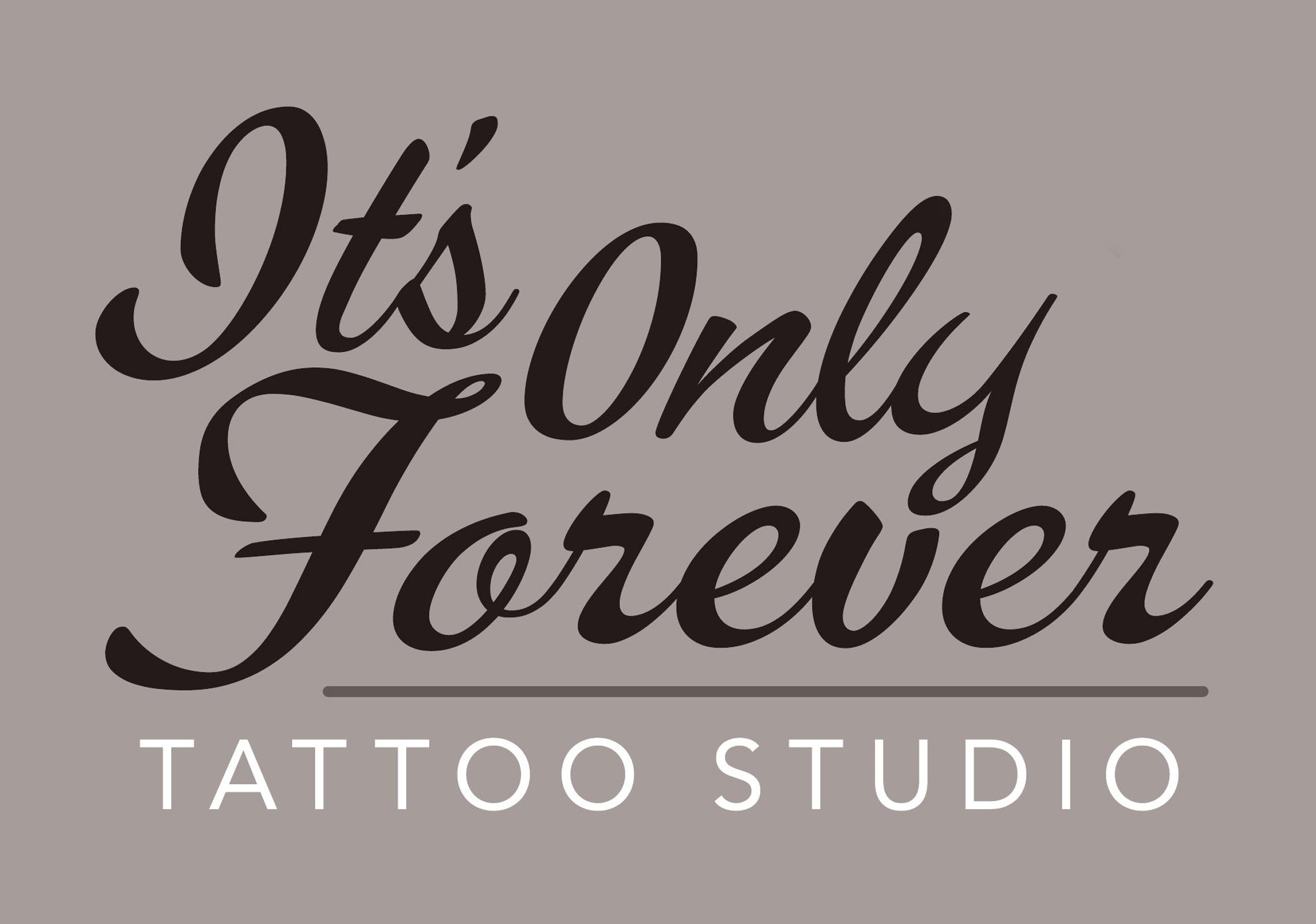 Only Forever Tattoo onlyforevertattoo  Instagram photos and videos