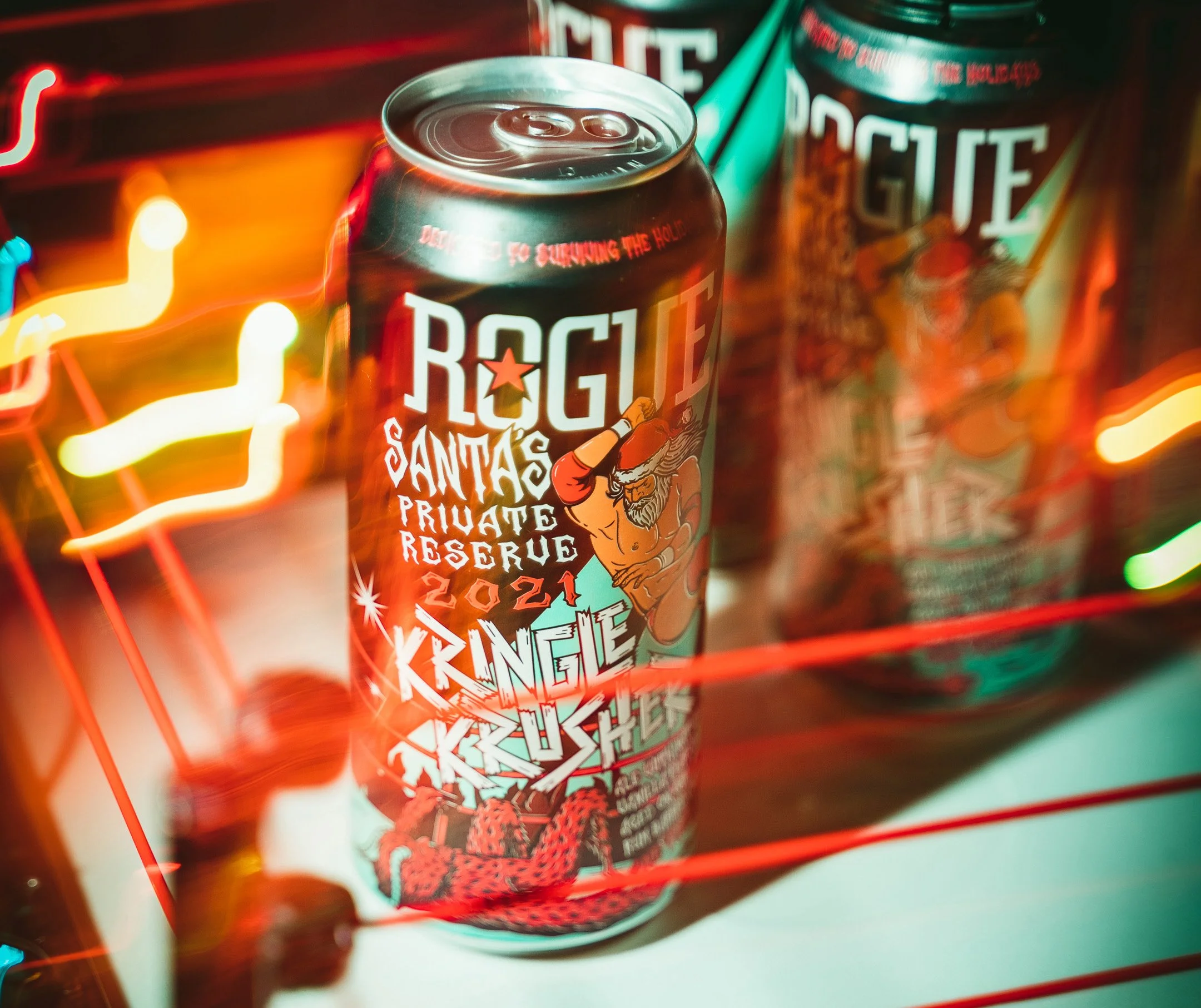 Santa's Private Reserve