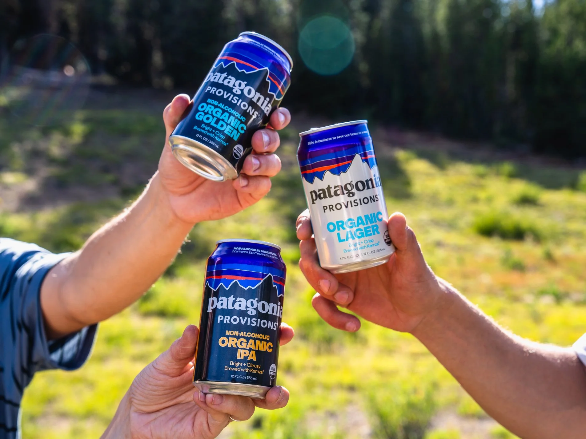 Patagonia Provisions x Deschutes Brewery