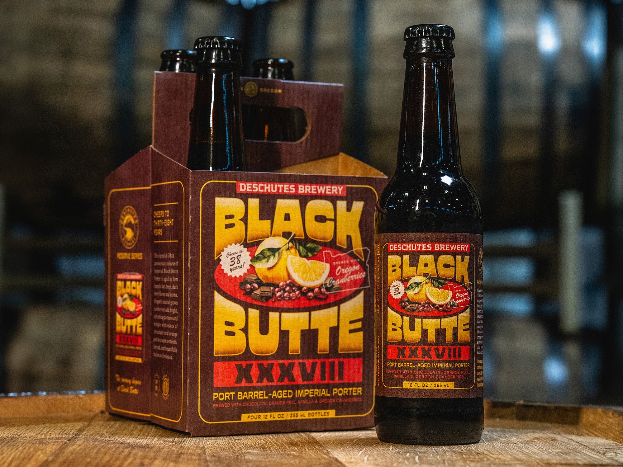 Black Butte XXXVIII