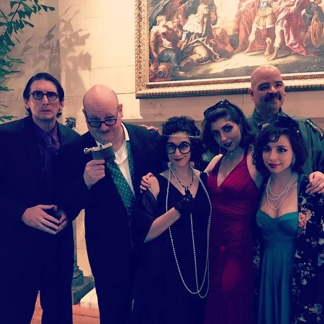 Room with a Clue