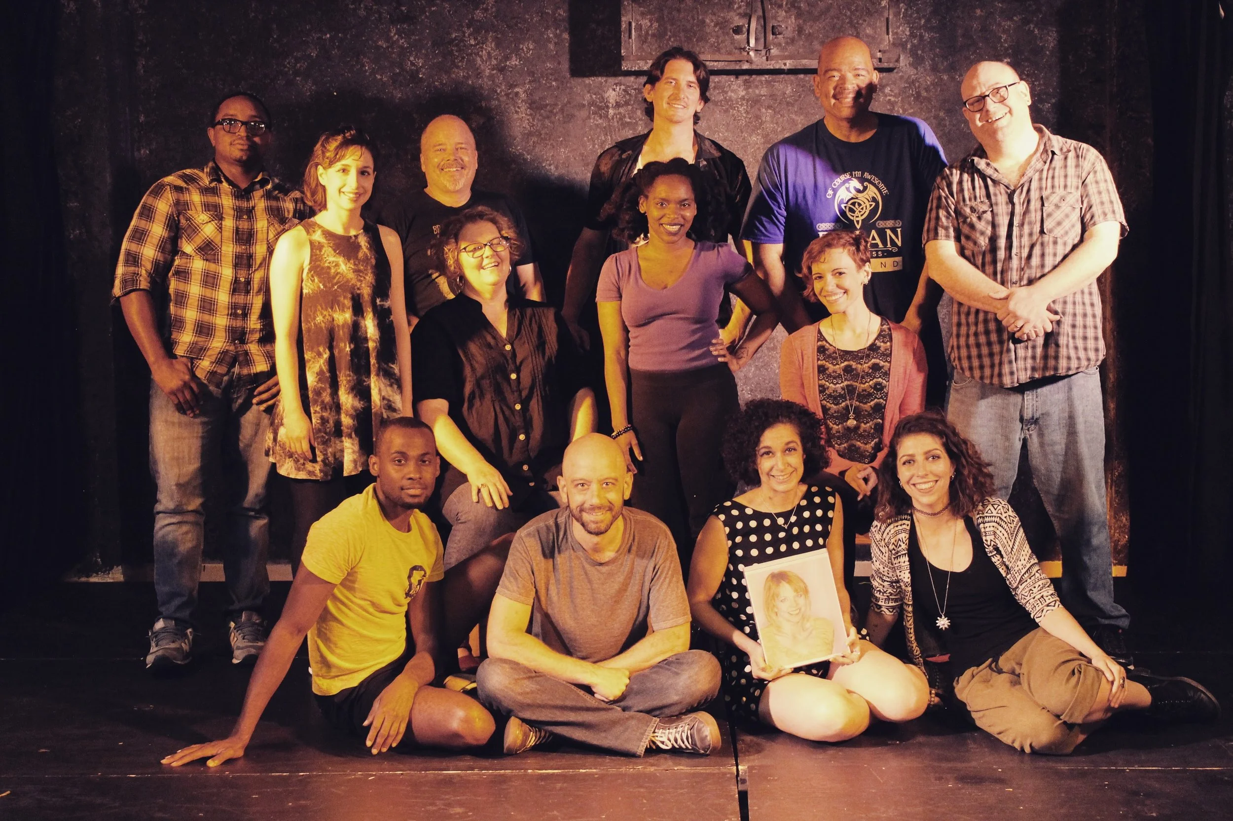 2016 Ensemble