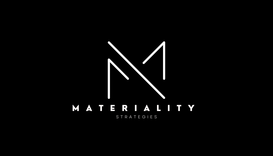 Materiality Strategies
