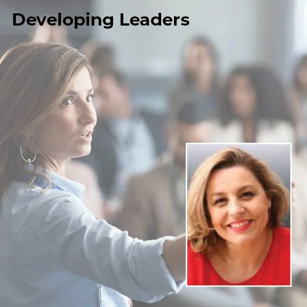 Developing Leaders | Ines Medeiros