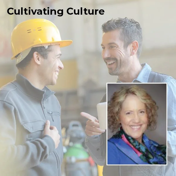 Cultivating Culture | Ellen Robinson