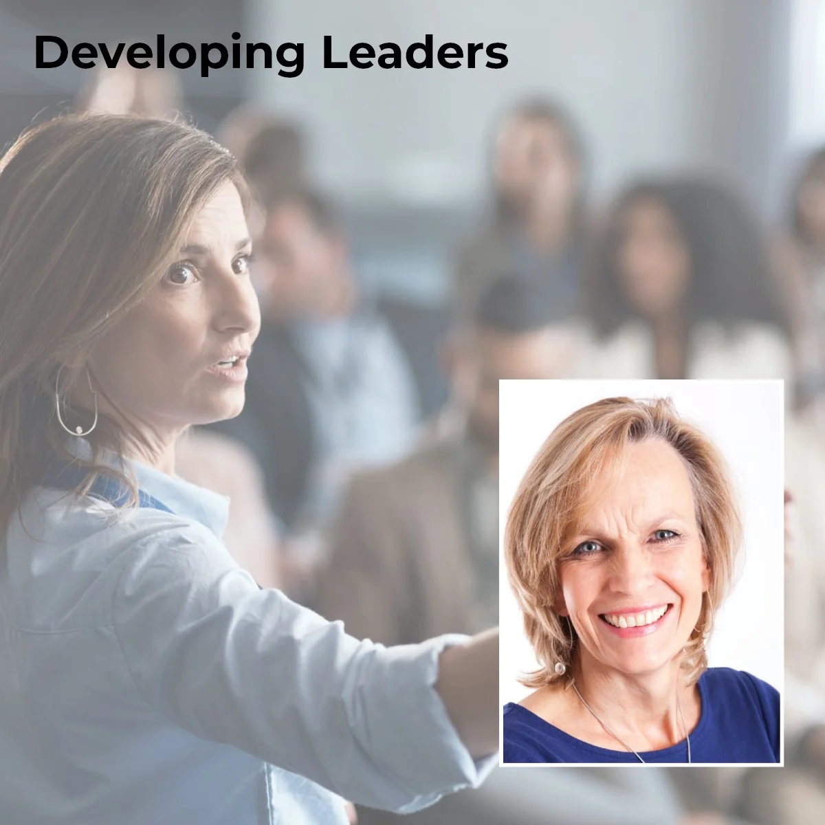 Developing Leaders | Melanie Wanless 