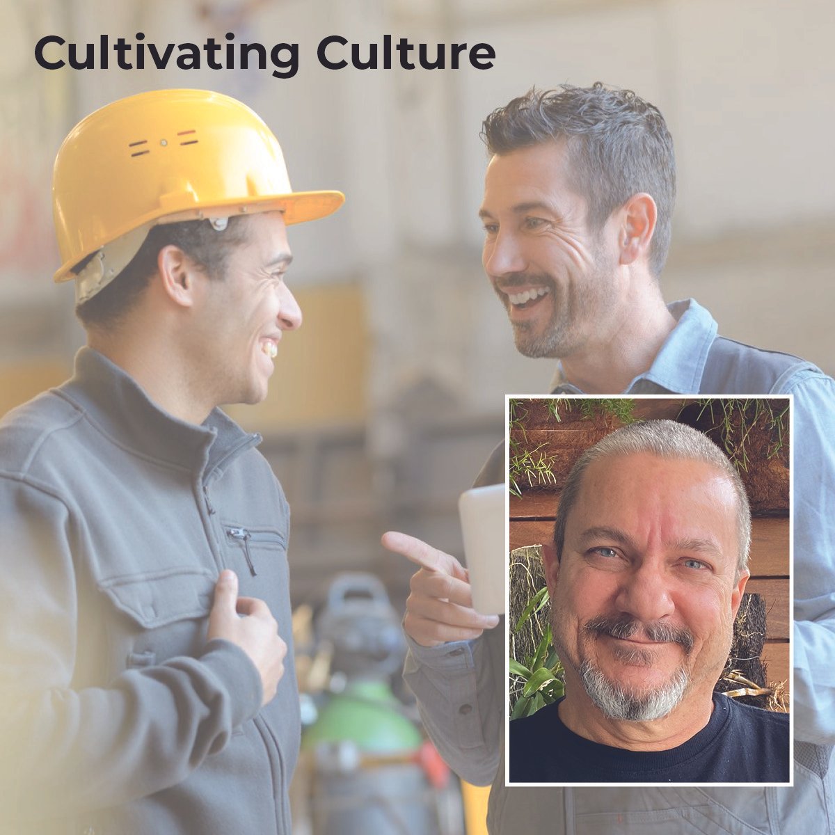 Cultivando Cultura | Gui Marback