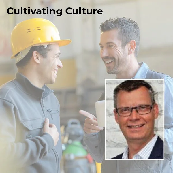 Cultivating Culture | Johan Backman