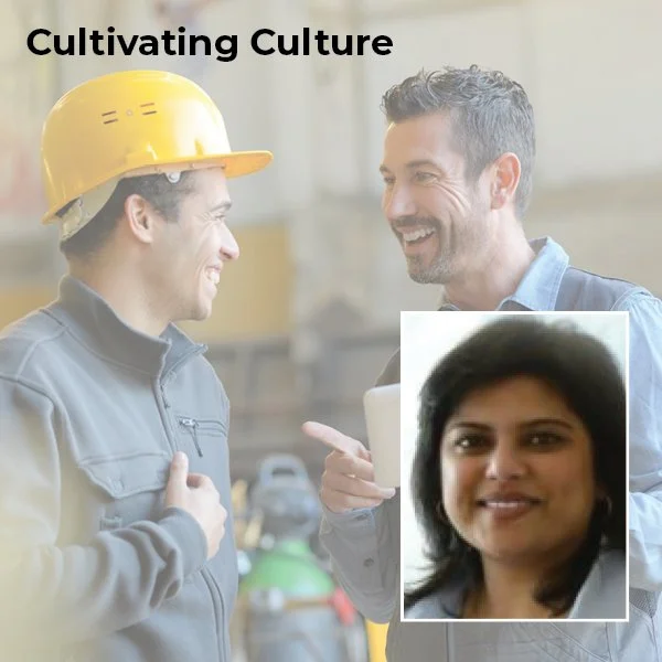 Cultivating Culture | Serena Naidu