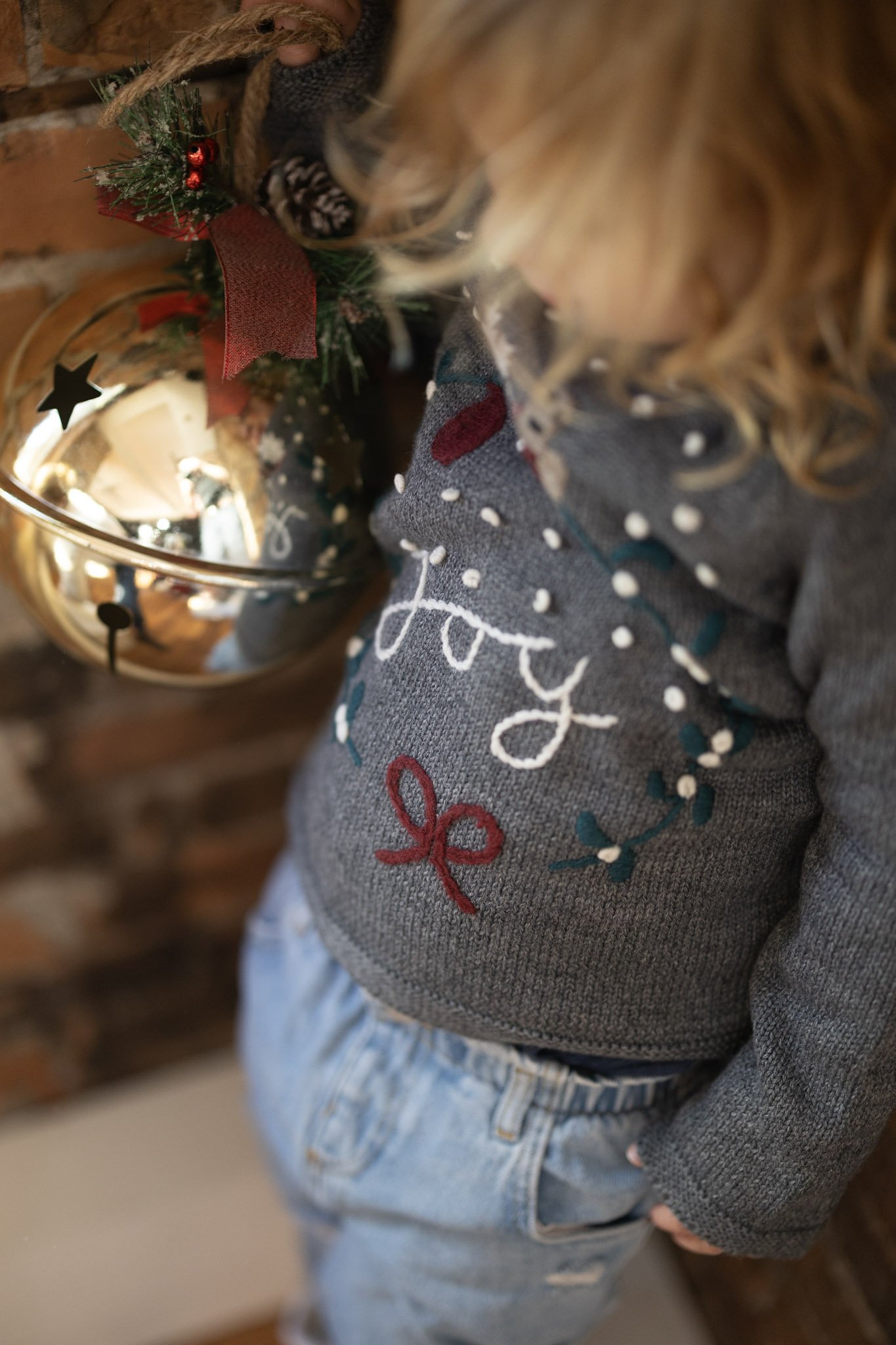 2023 Christmas Gingerbread Sweater Grey.jpeg