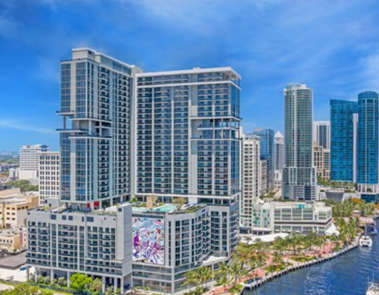 Ft. Lauderdale apartment complex - Ft. Lauderdale, FL (Bridge Loan)