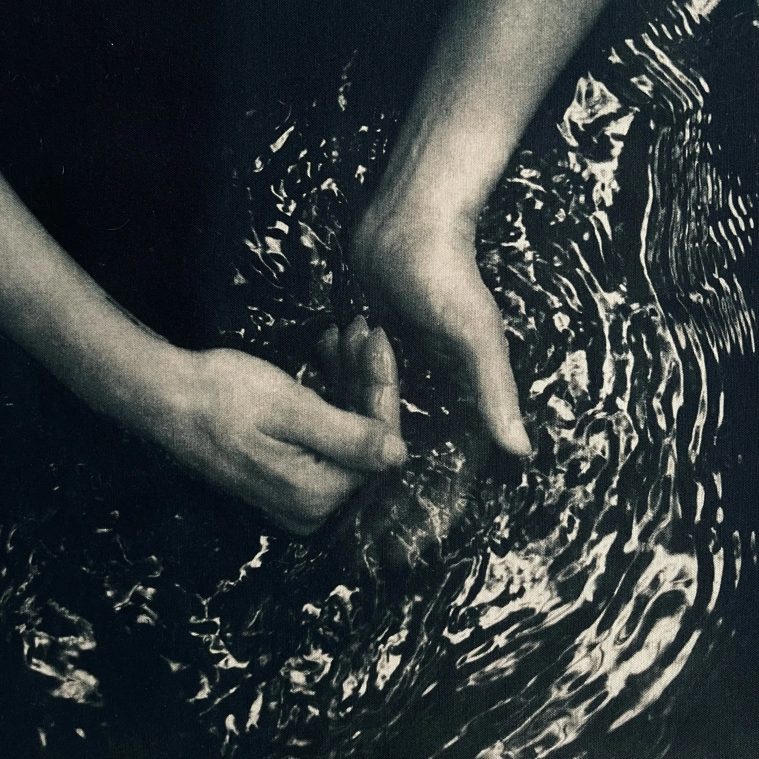 'MOVE' Cyanotype - Dark Tint