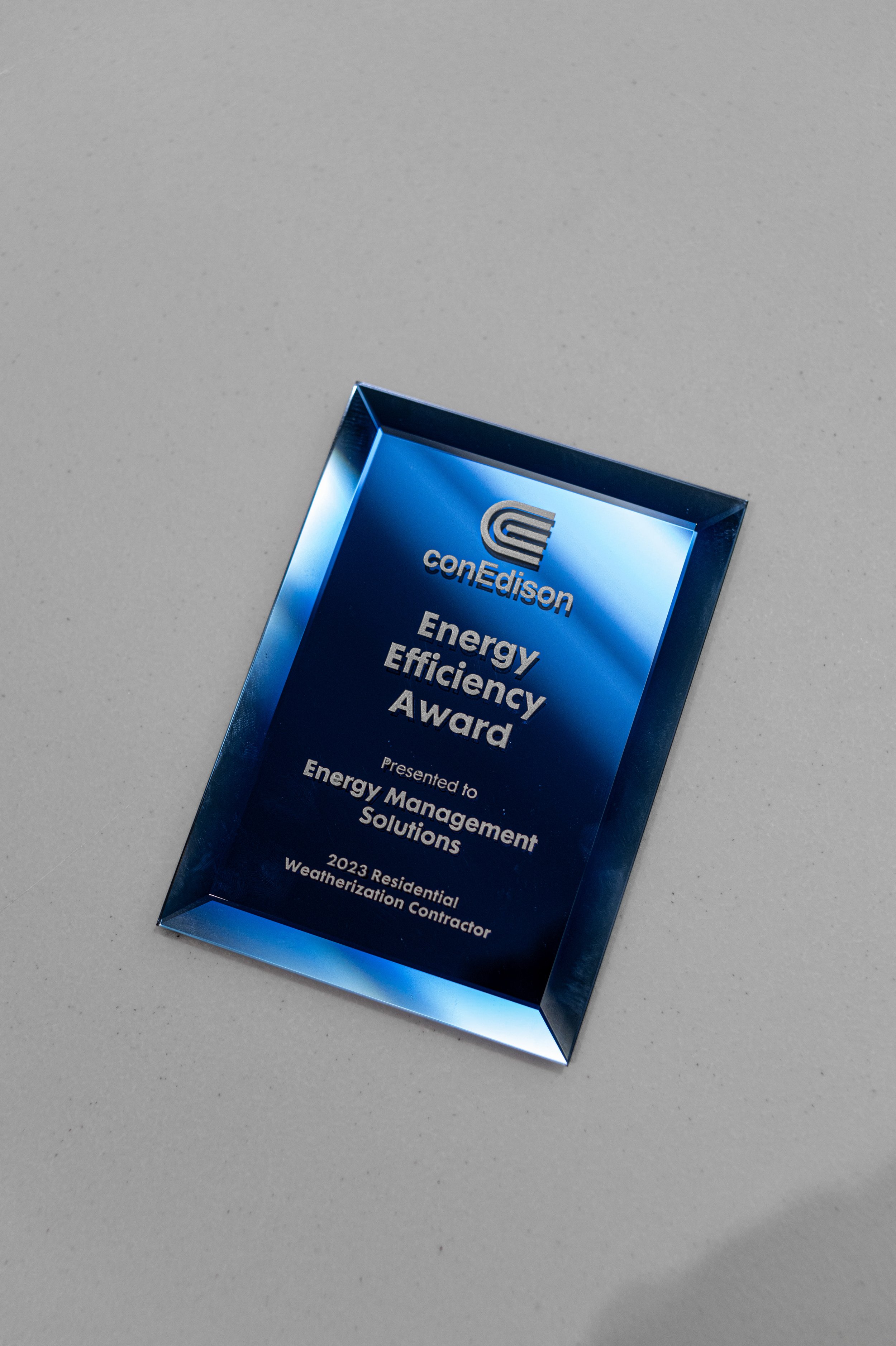 Con Edison Rebate - Energy Management Solutions