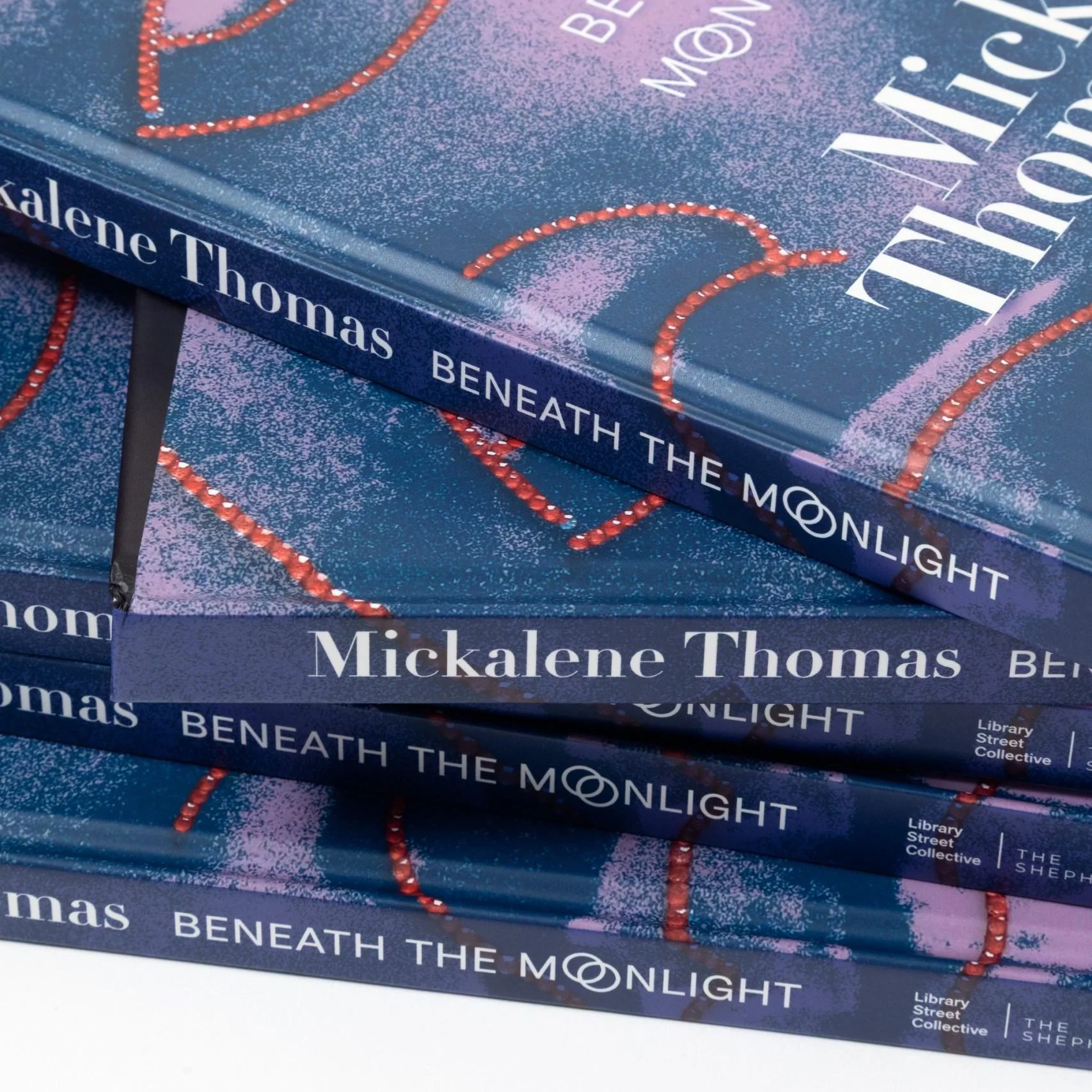 Mickalene Thomas: Beneath the Moonlight
