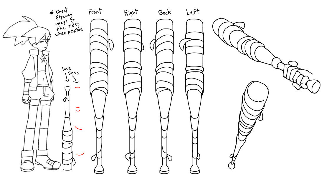 From: Sky Vandal (Character by Ziying Chen)