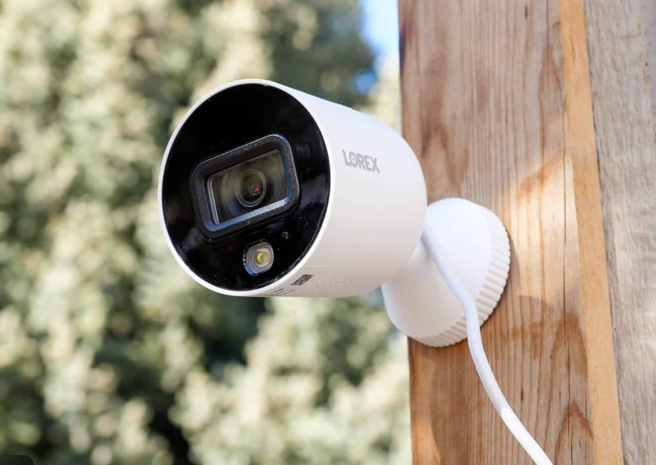 Outdoor Security Camera