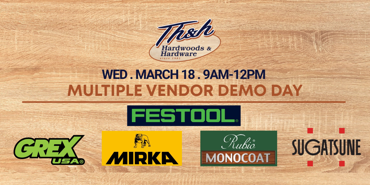 Hands-On Vendor Demo Day