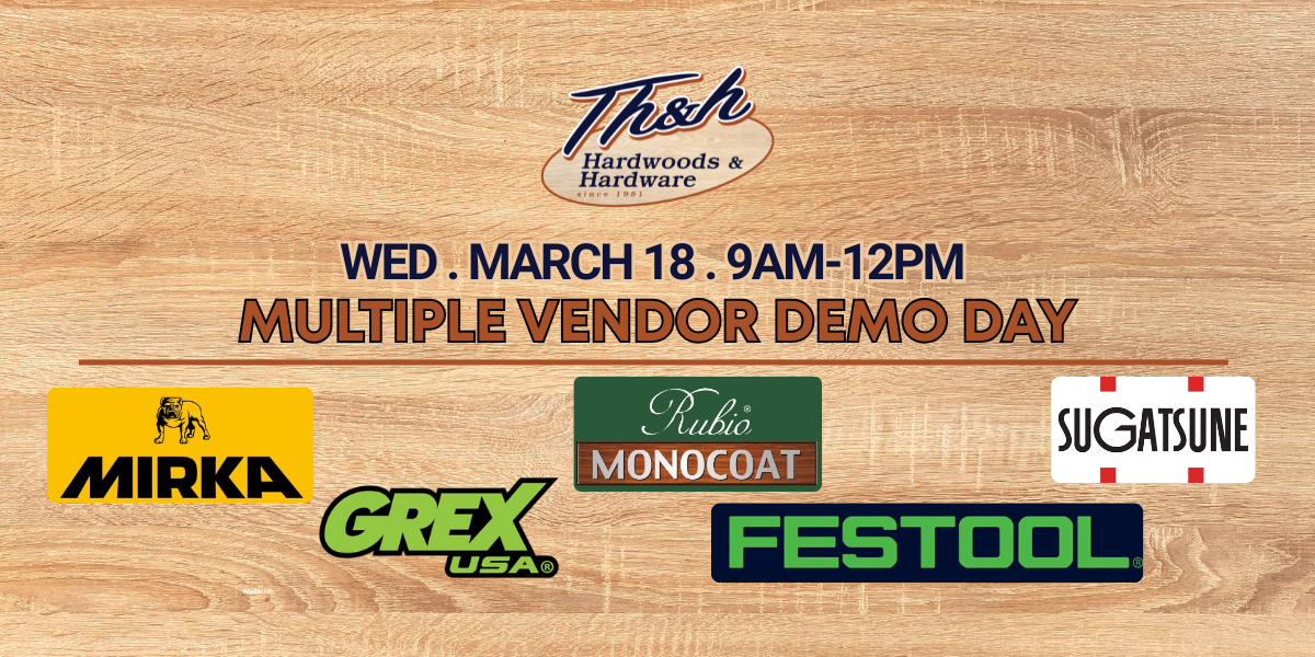 Hands-On Vendor Demo Day