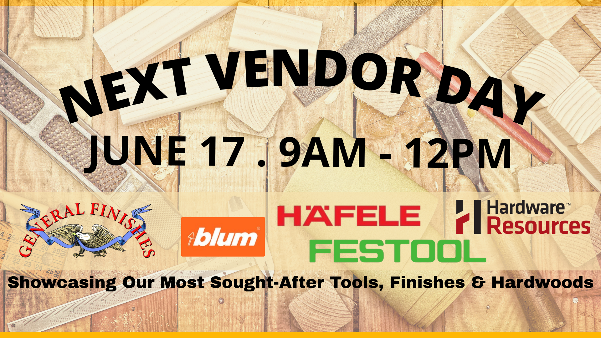 Vendor Demo Day