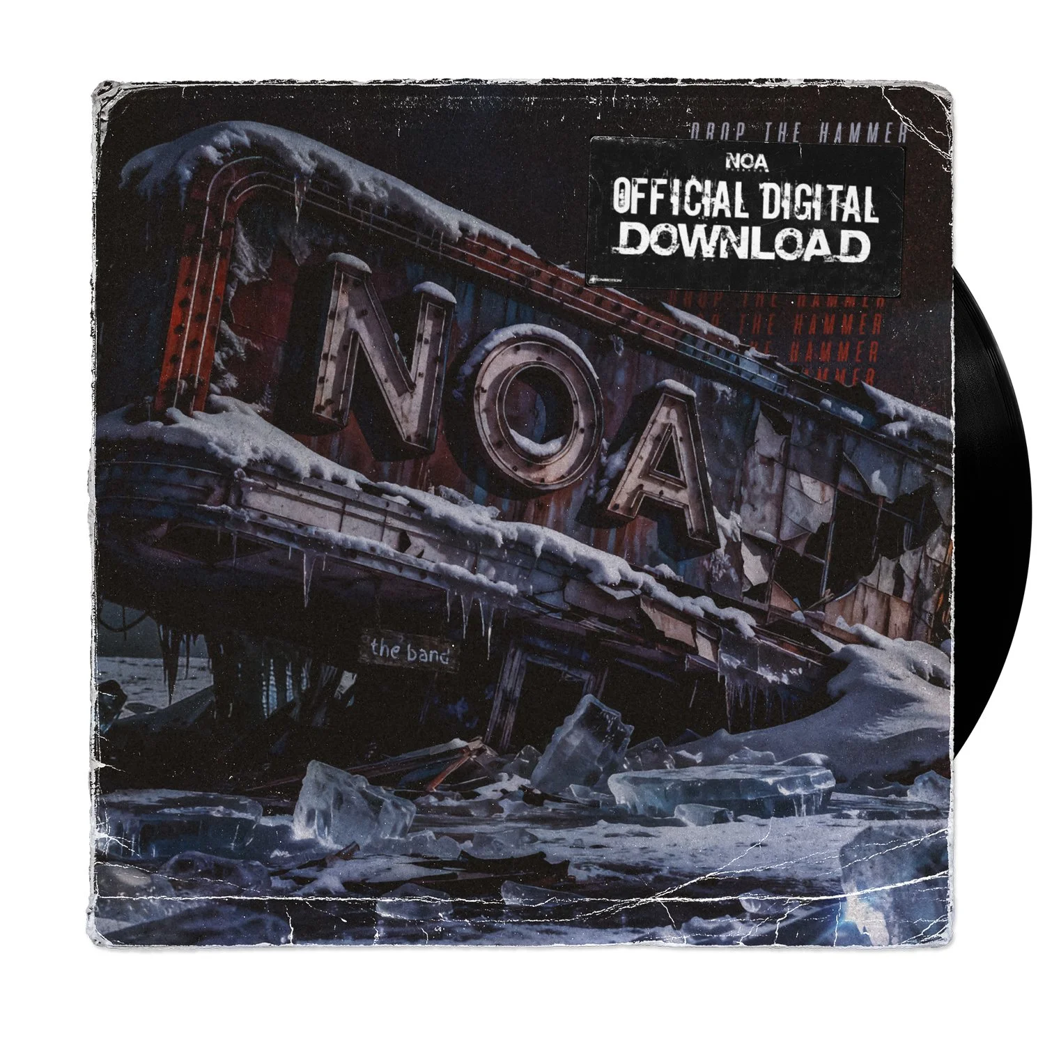 Drop The Hammer Digital Download