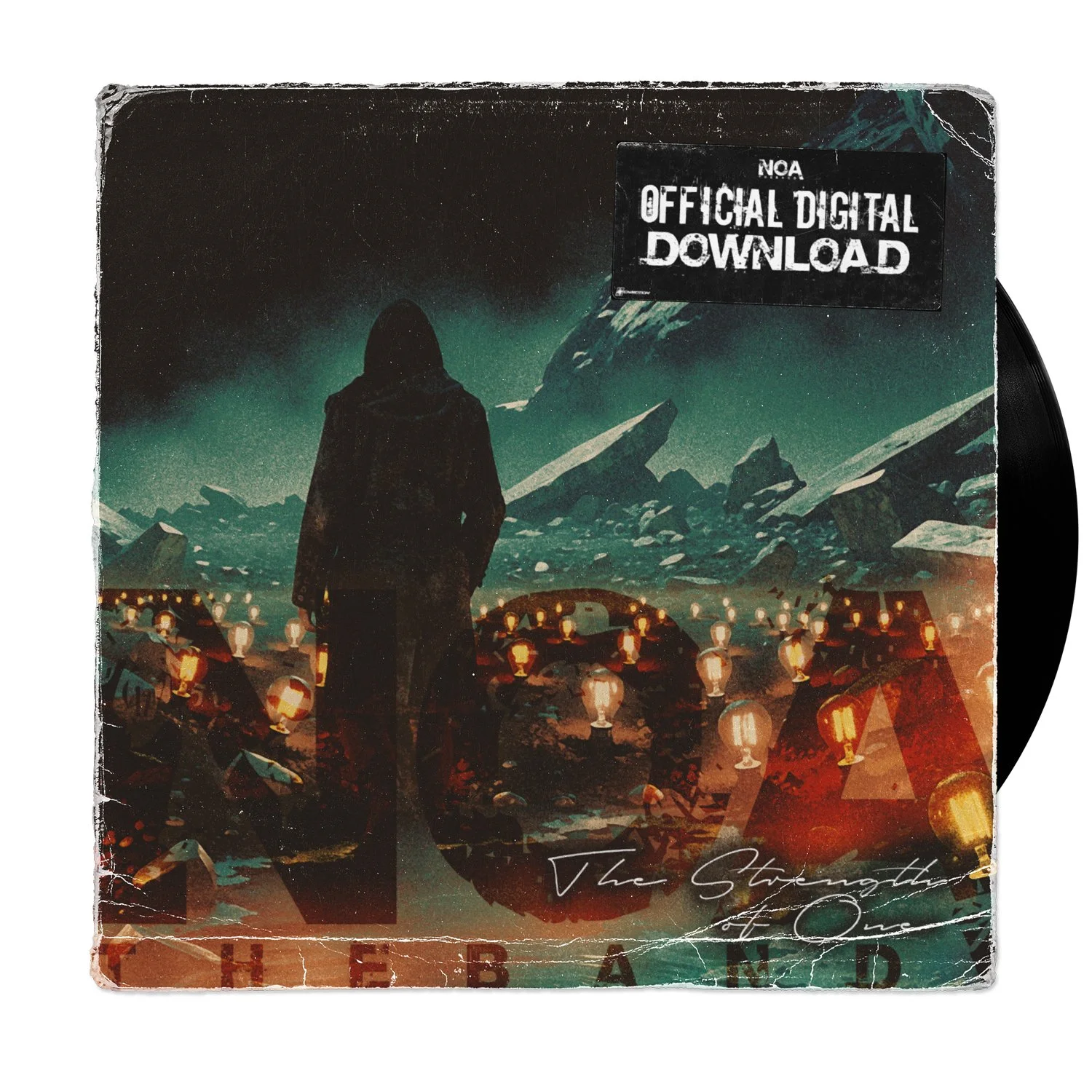 The Strength of One Digital Download