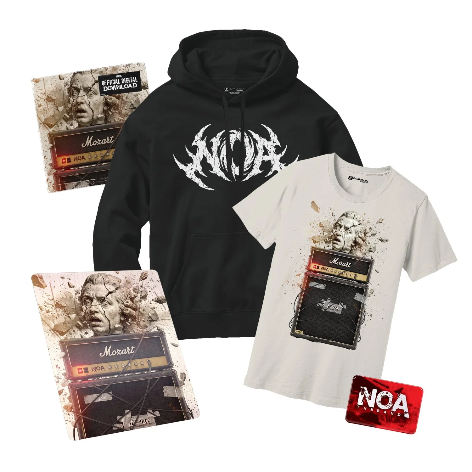 Master Single Bundle