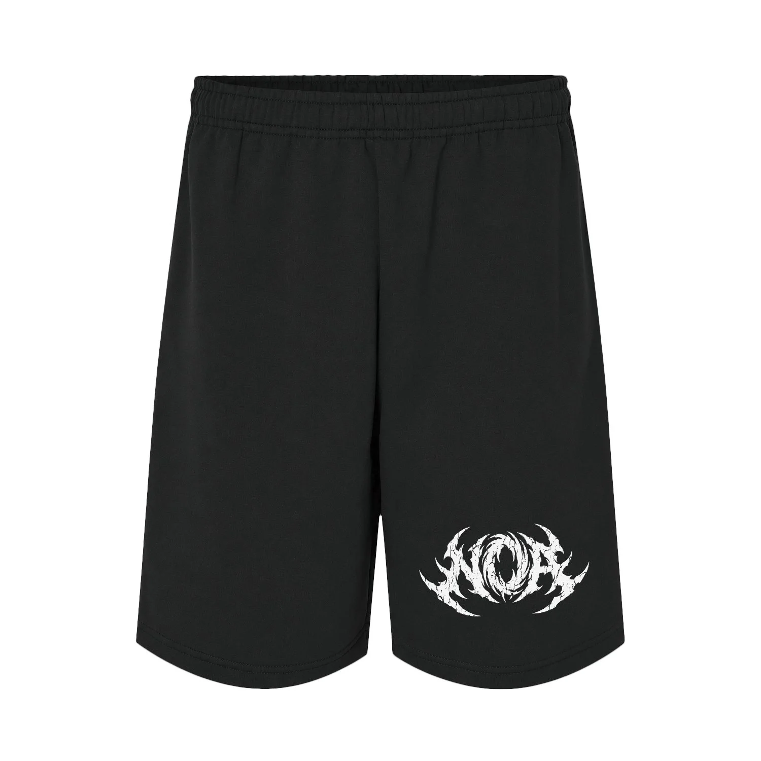 Brutal Logo Shorts