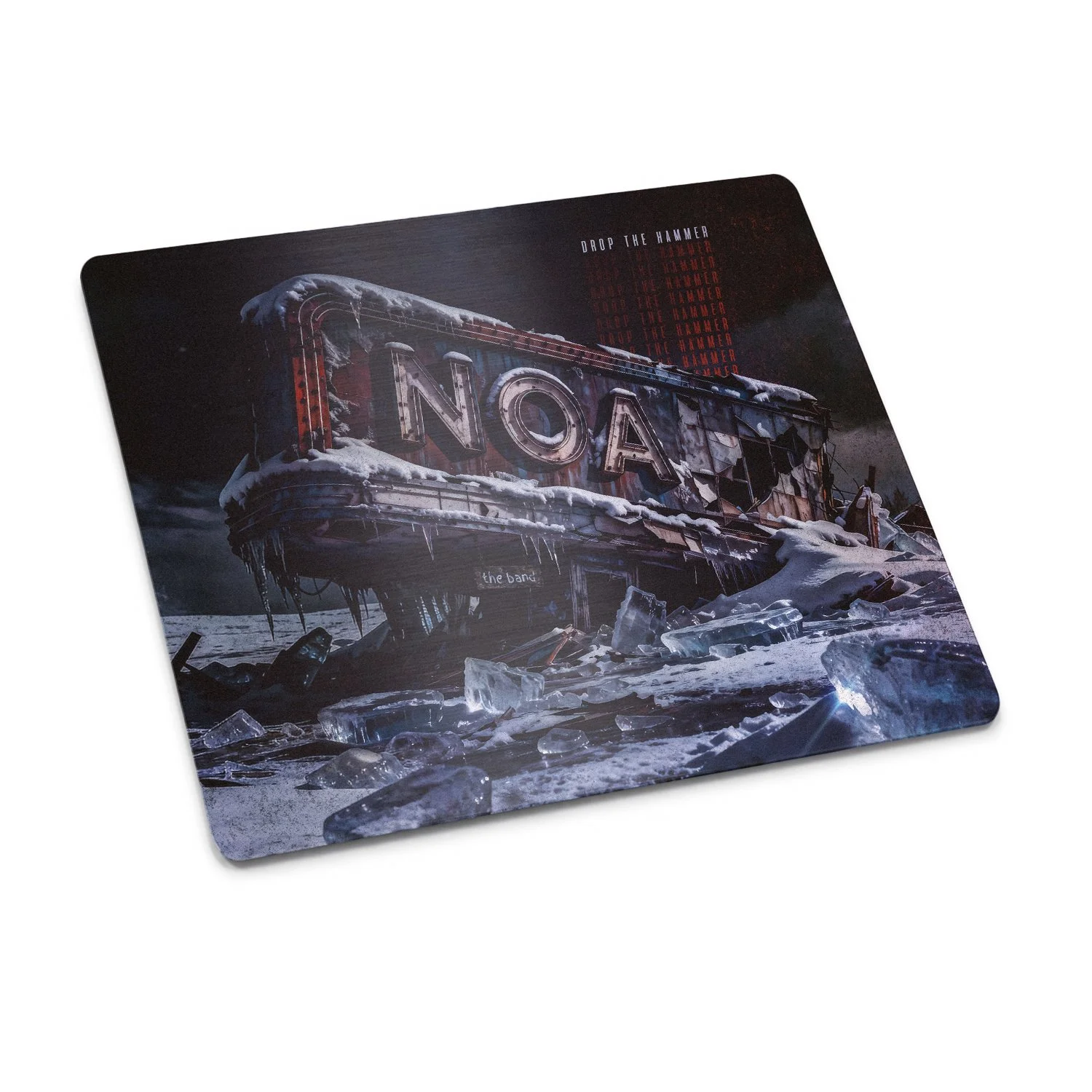 Metal Poster Sign