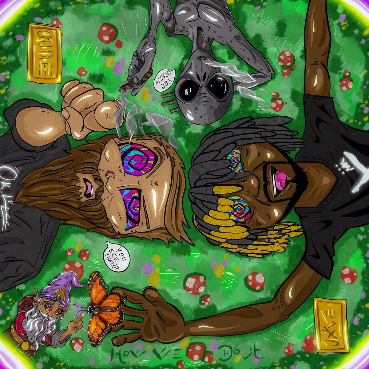 OKL8LEE - How We Do It JXVE