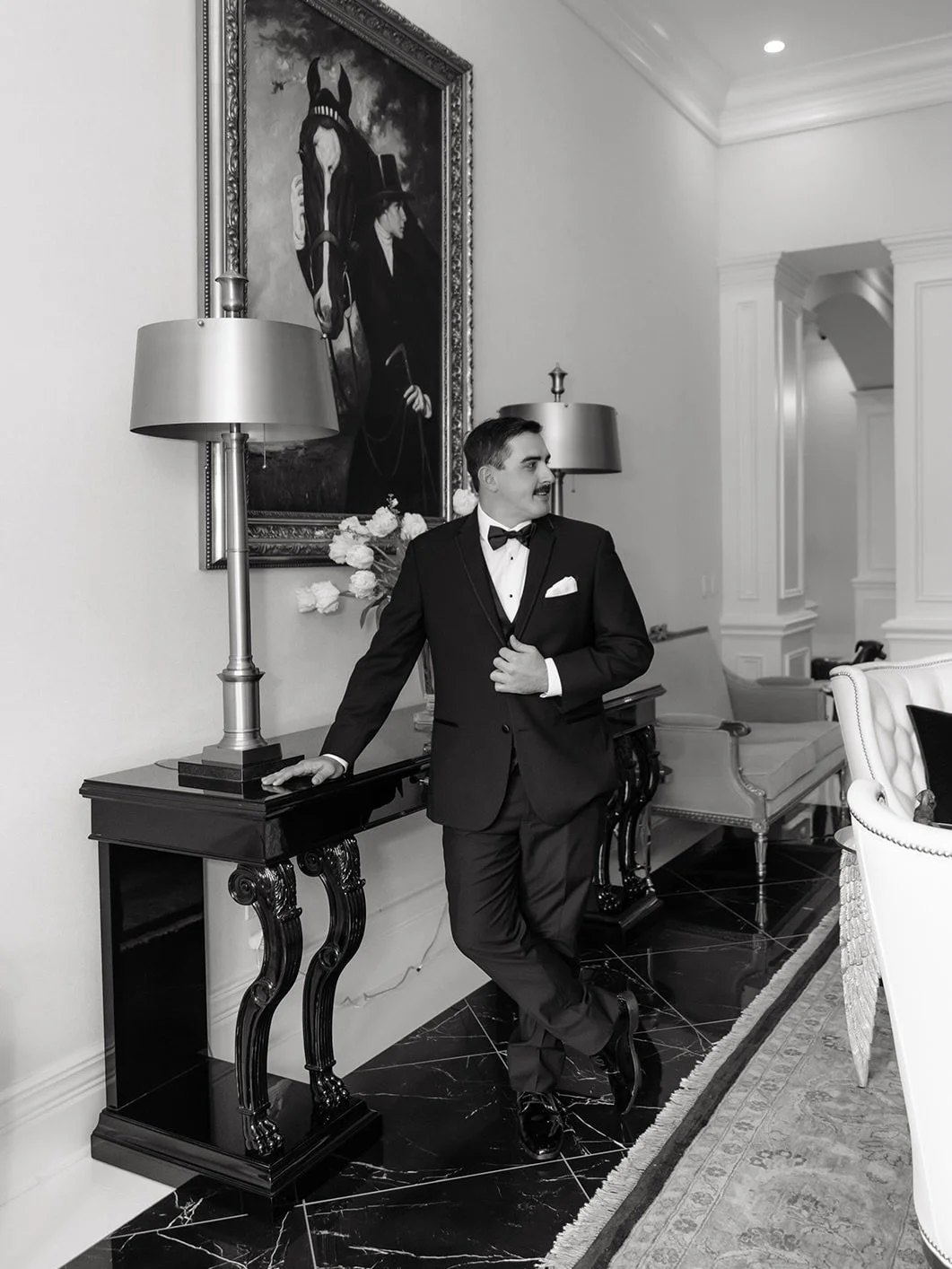 We love the main character energy from our grooms!!

#ocalaweddingphotographer #bridetobe2026 #travelweddingphotographer #engagementphotos #documentaryphotography
 Florida Wedding Photographer, Florida Wedding, Florida and Destination Wedding Photogr