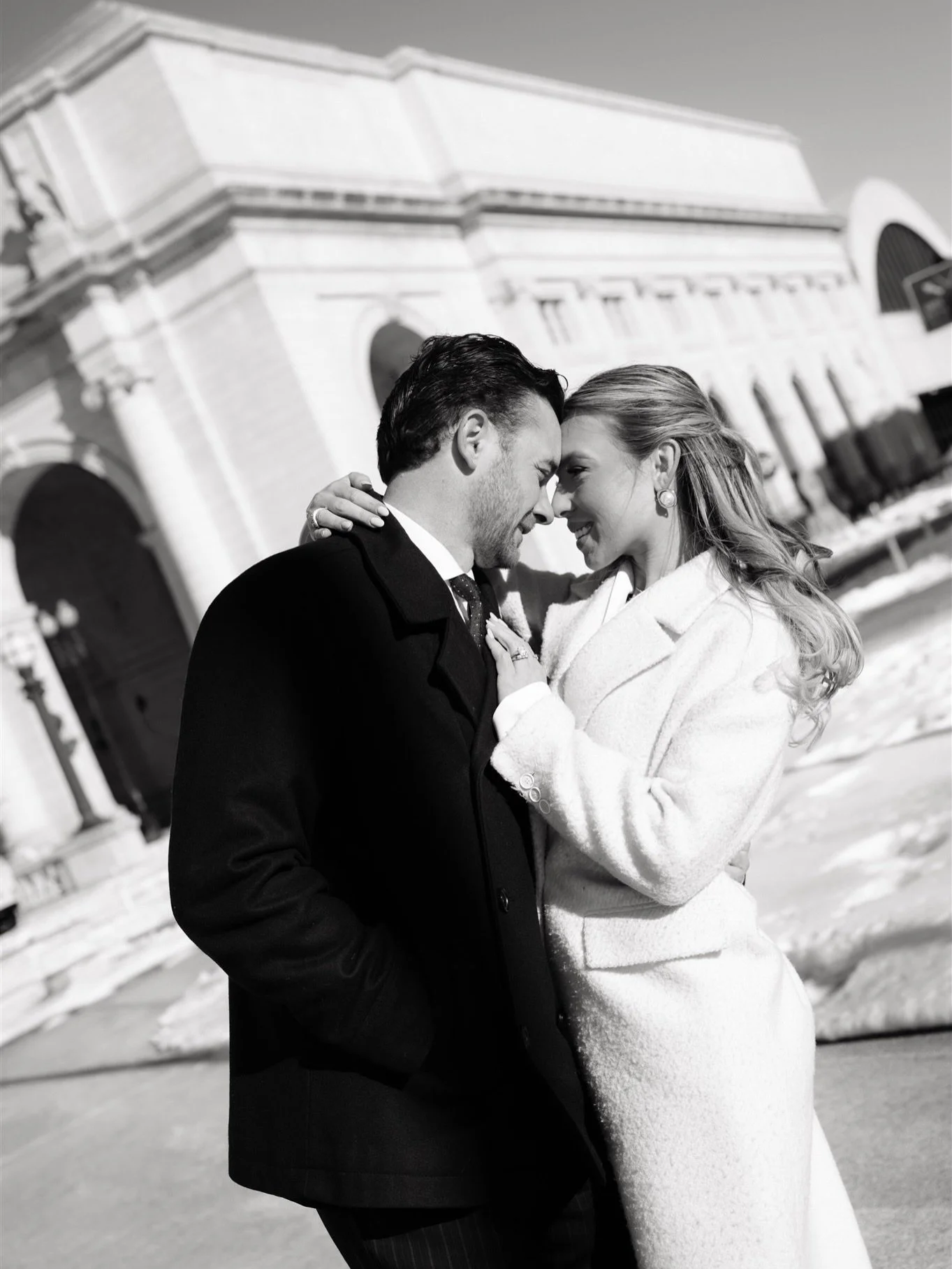 have to take advantage of a snowy day

#dcweddingphotographer #dcwedding #travelweddingphotographer #dccouplesession #2027bride dc wedding, travel wedding, dc planner, Maryland wedding photographer, dc wedding photographer