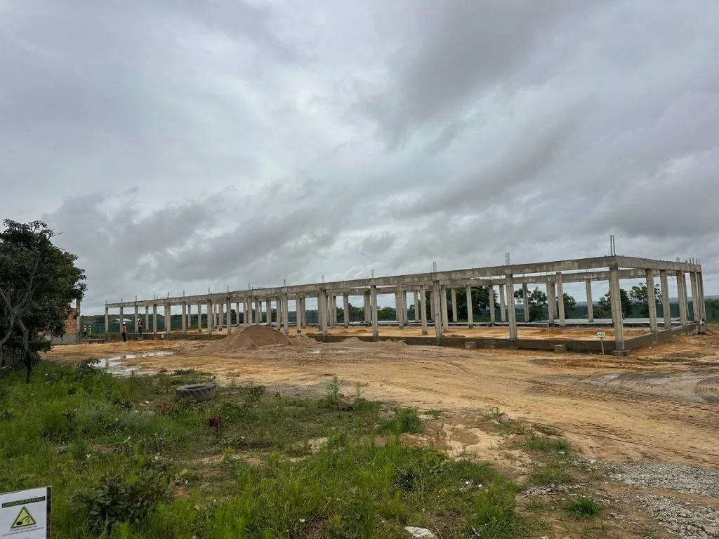 CEML Hospital Lubango Angola