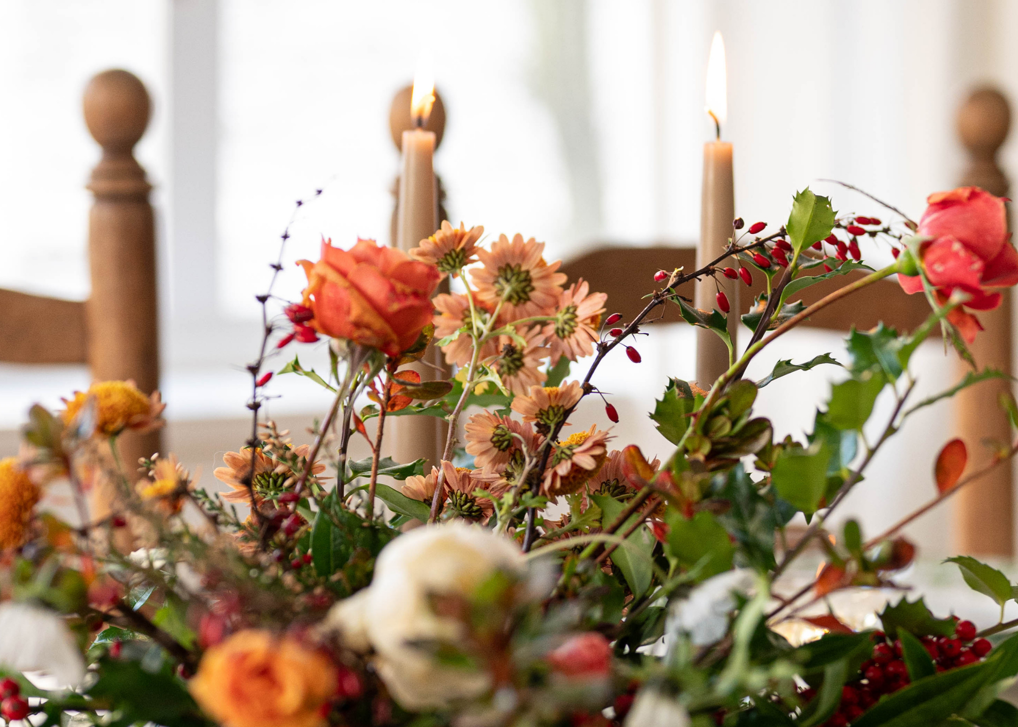 Holiday Saturdays at Central Park Farms