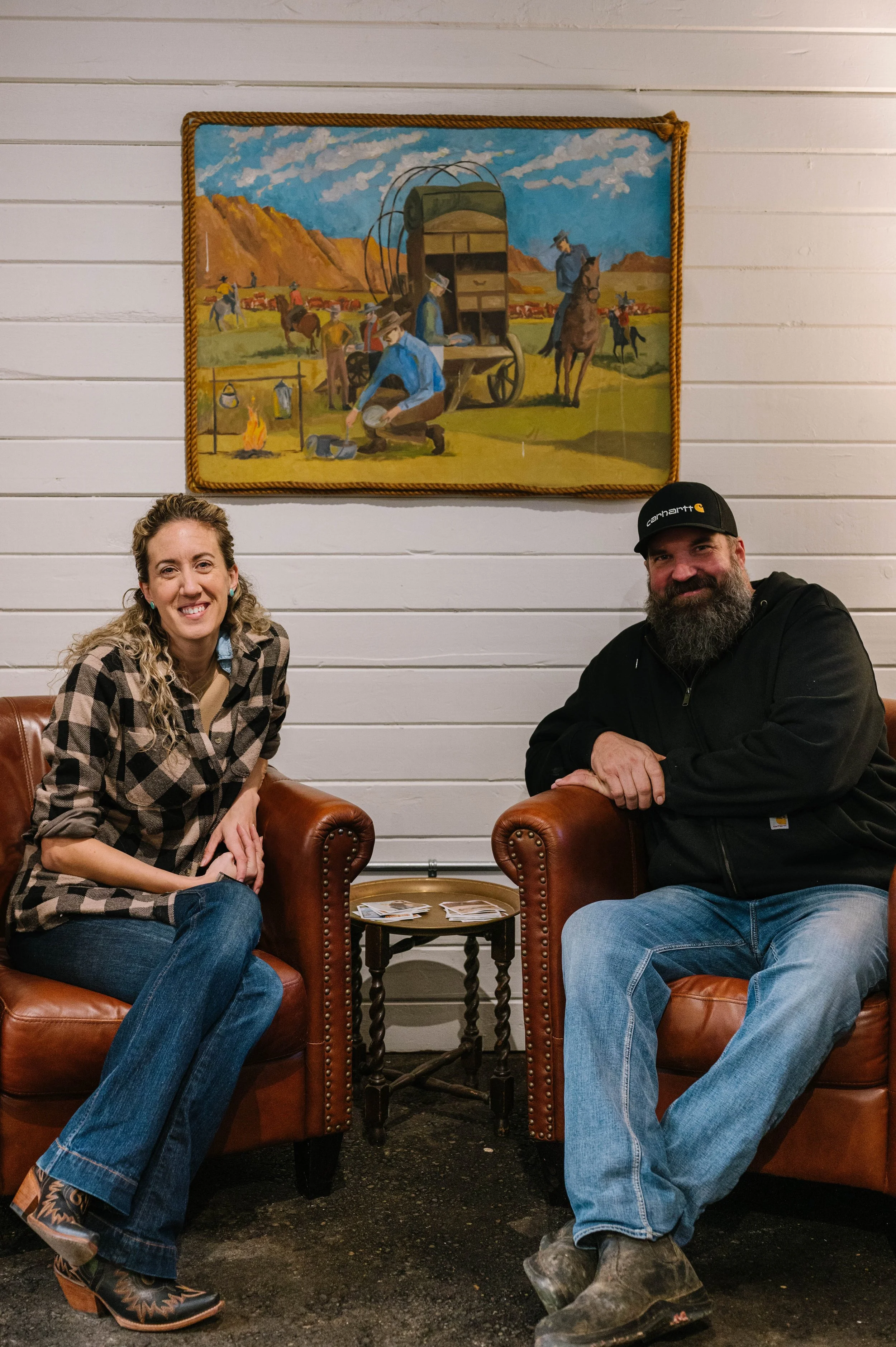 Behind The Scenes Of The Farm Store Build — Episode 6