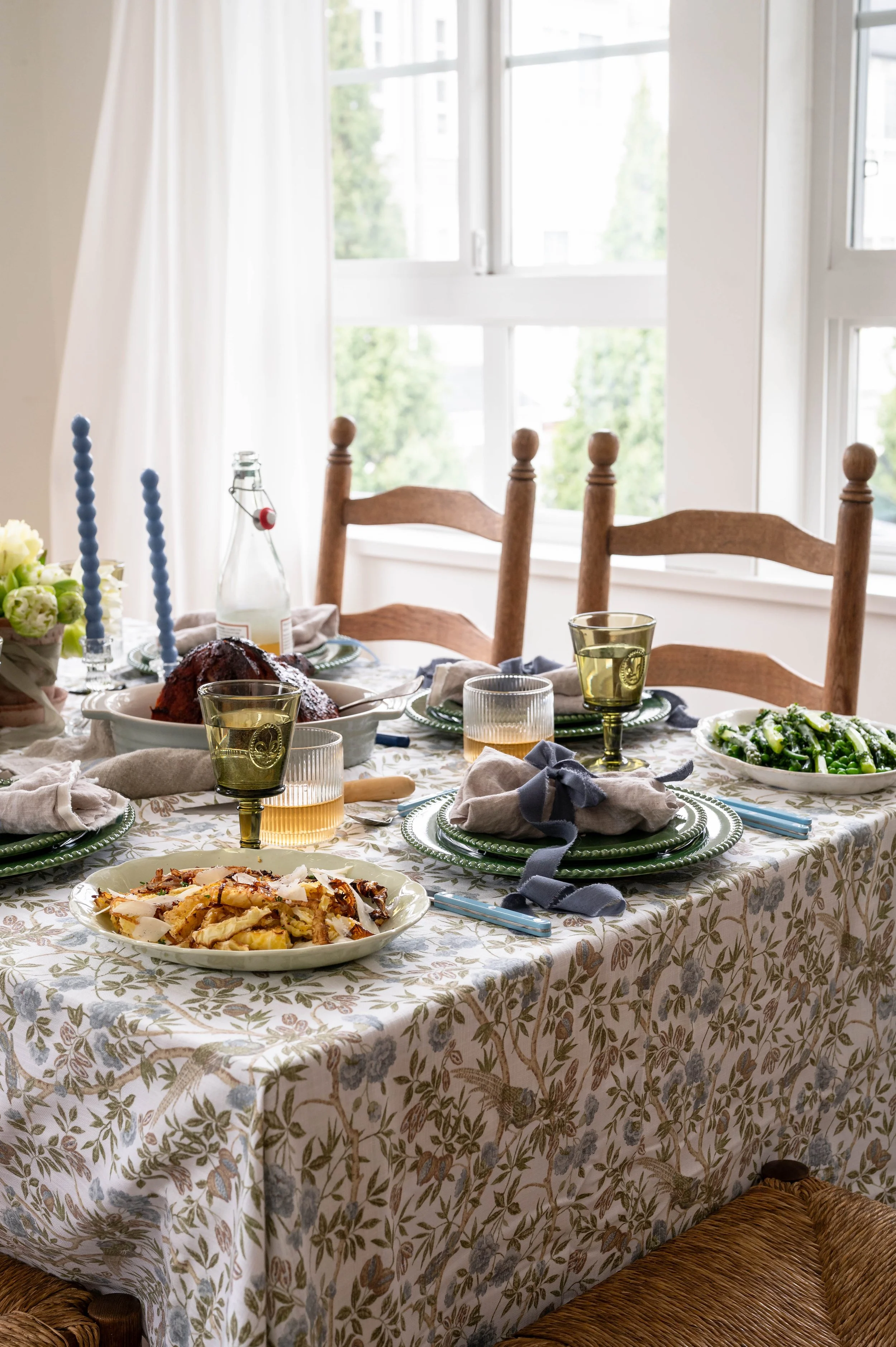 Easter Vegetable Side Dishes