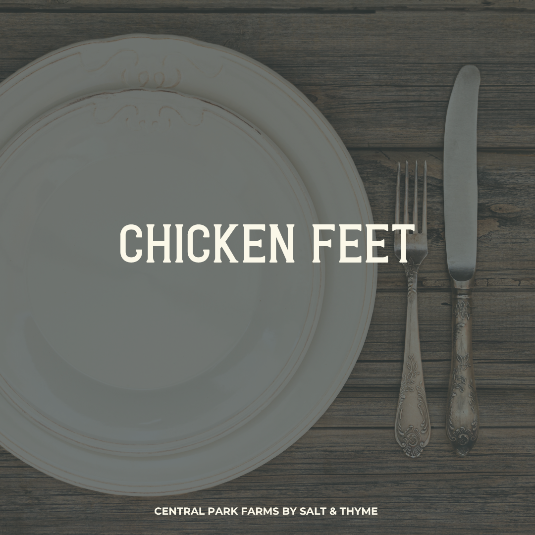 Chicken Feet