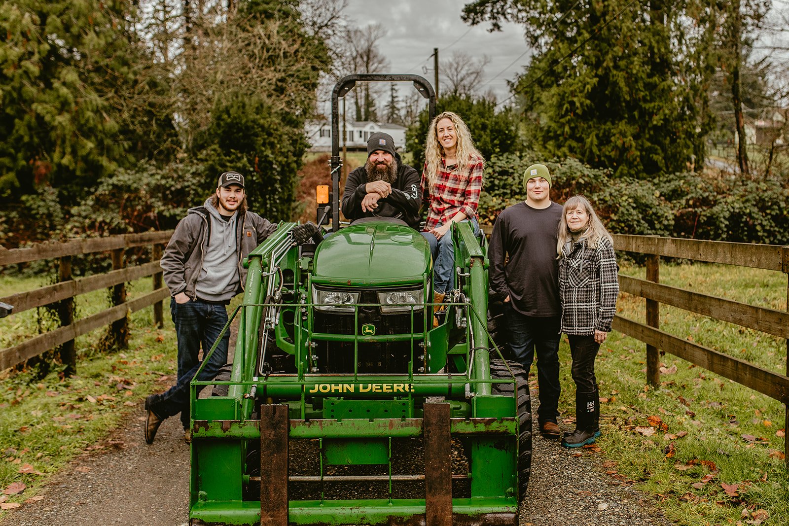 The Ranch Club Refresh — Central Park Farms