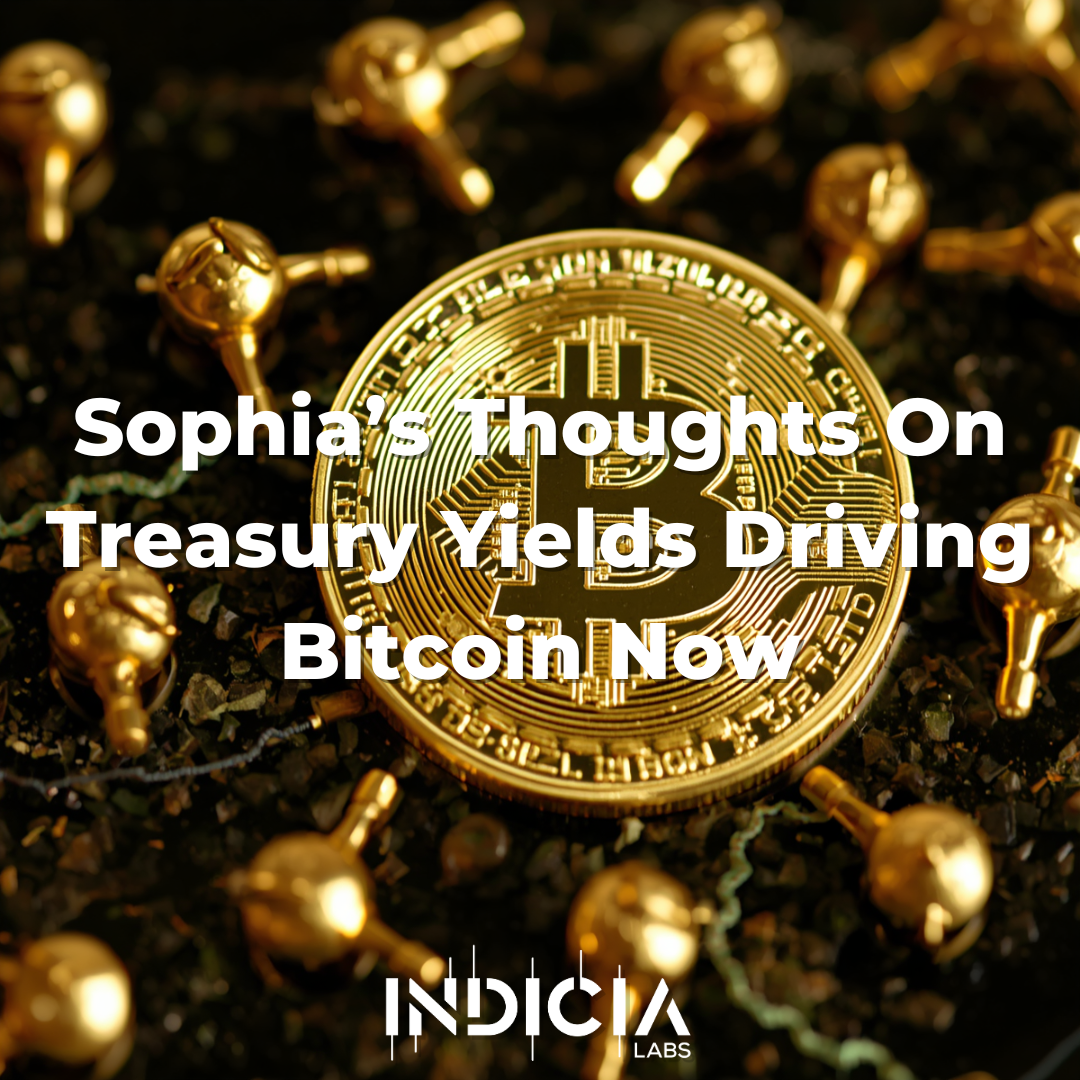 Sophia’s Thoughts On Treasury Yields Driving Bitcoin Now