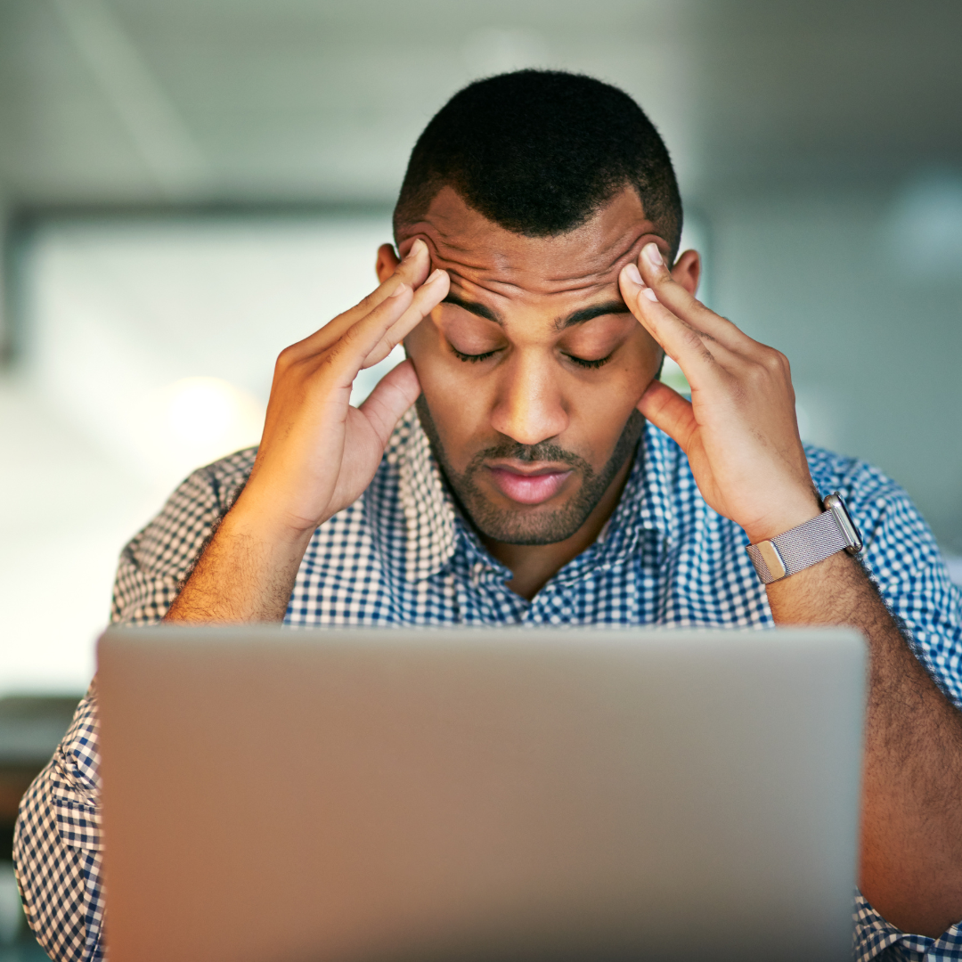 The Mental Load of Daily Life (and How to Let Go)