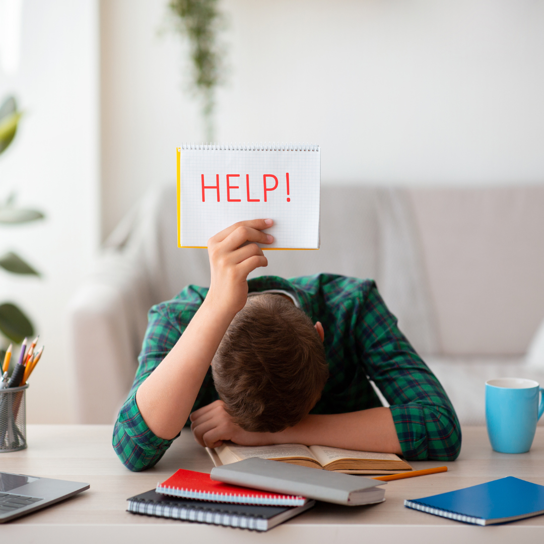 Feel Awkward Asking for Help? You Are Not Alone