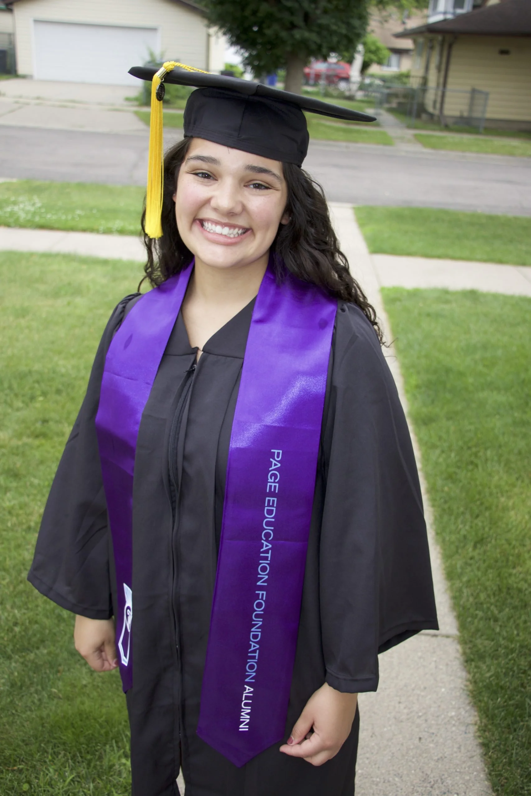 Photo Courtesy of Page Education Foundation